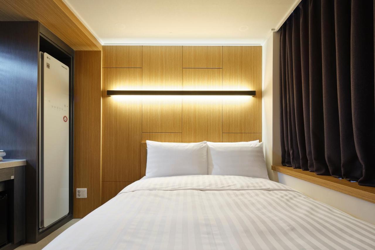 S Stay Hotel Suwon Exteriér fotografie